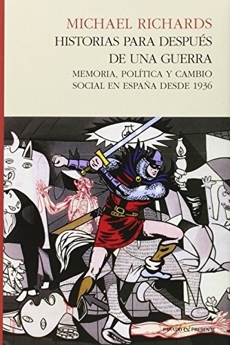 Historias Para Despues De Una Guerra, De Richards. Sin Editorial En Español