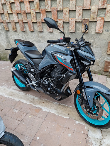 Yamaha Mt 03