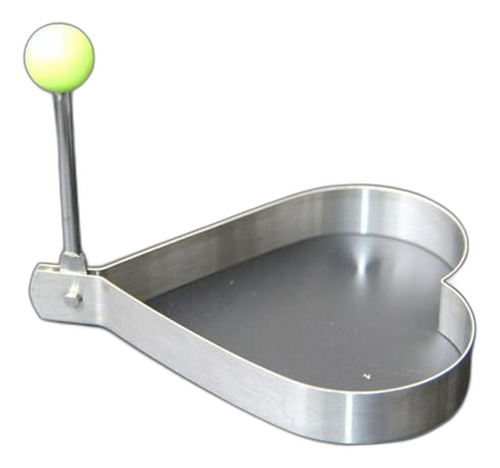 Molde De Acero Inoxidable Para Tortilla Y Huevo Frito Aselia