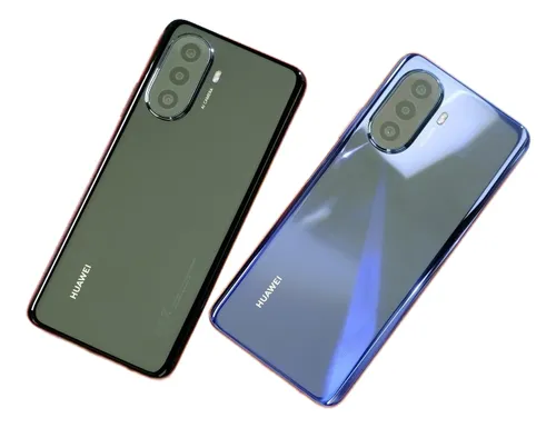 Huawei Nova Y70 128 Gb - 4 Gb De Ram - Color Azul (Reacondicionado)