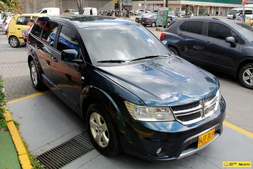 Dodge Journey 2.4 Se