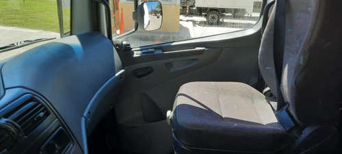 Mercedes Benz 1725 Atego 2009 Impecable Rentaltrucks