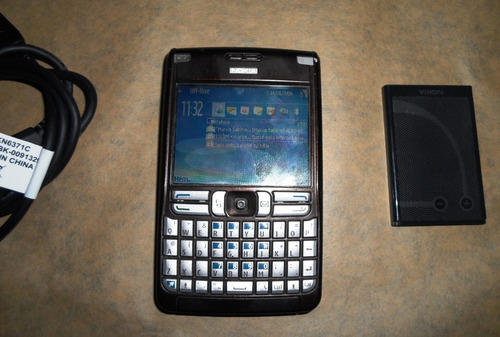 Nokia E62-1 Funcionando Perfeitamente.