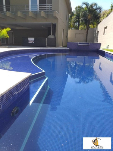 Imagem 8 de 15 de Casa A Venda Residencial 2 Alphaville - 328