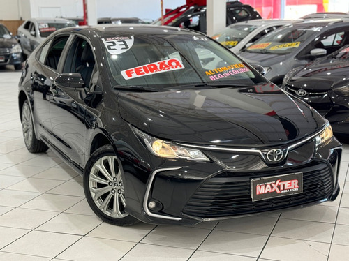 Toyota Corolla 2.0 VVT-IE XEI DIRECT SHIFT