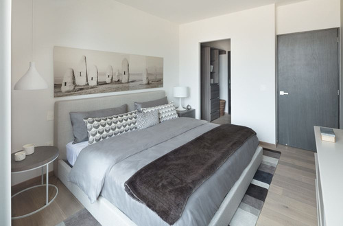 Imagen 13 de 30 de Departamento Con Family Room, 3 Lugares De Estacionamiento,