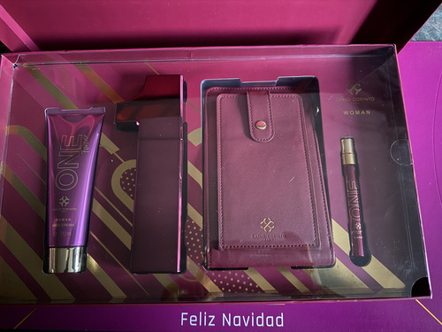 Kit Carlo Corinto One Forever Woman 100ml Edp Spray - Dama