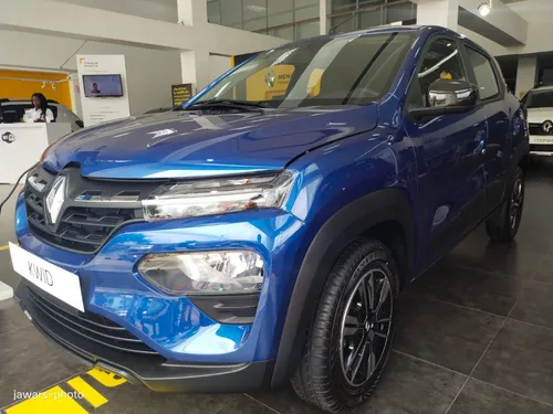 Renault Kwid ZEN, INTENS, ICONIC Y OUTSIDER