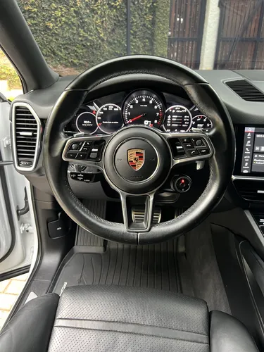 Porsche Cayenne 3.0