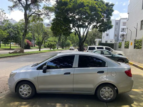 Chevrolet Sail 1.4l