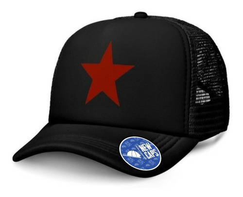 Gorra Trucker The Machine New Rage Against Caps