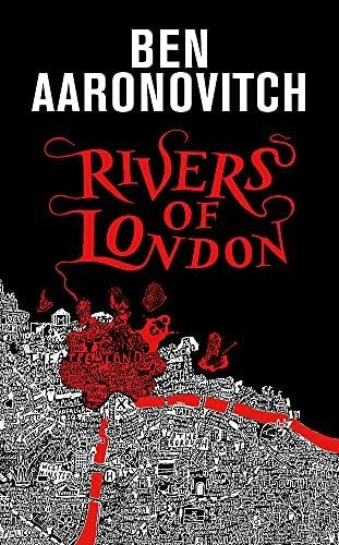 Book : Rivers Of London The 10th Anniversary Special Editio