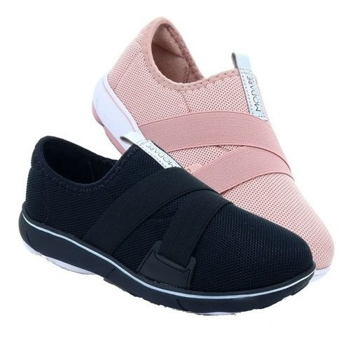 Tenis Ortopedico Feminino Caminhada | MercadoLivre.com.br
