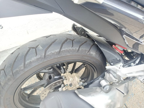 Honda Cb Twister 250 2020 Prata