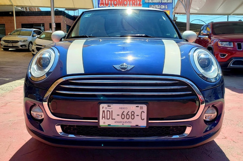 Imagen 2 de 15 de Mini Cooper 2017