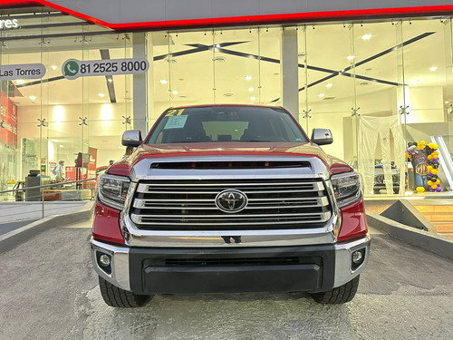 Toyota Tundra 5.7 Limited 4x4 At