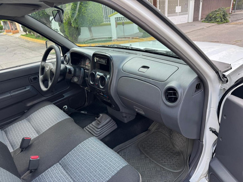 Nissan Np-300 Caja Seca Alta, Mod. 2015, Color Blanco