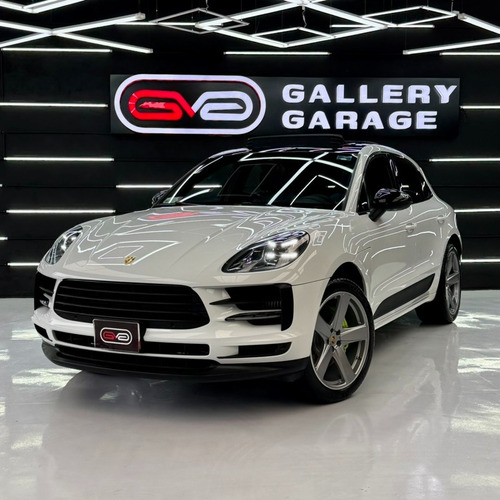 Porsche Macan 3.0 S At