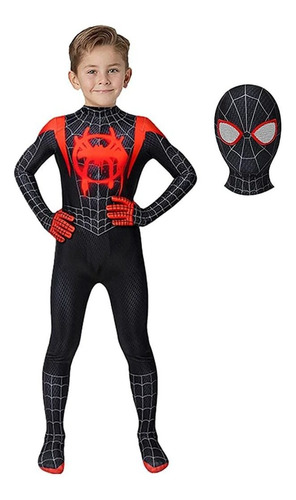 Daeli Spider Body Para Niños