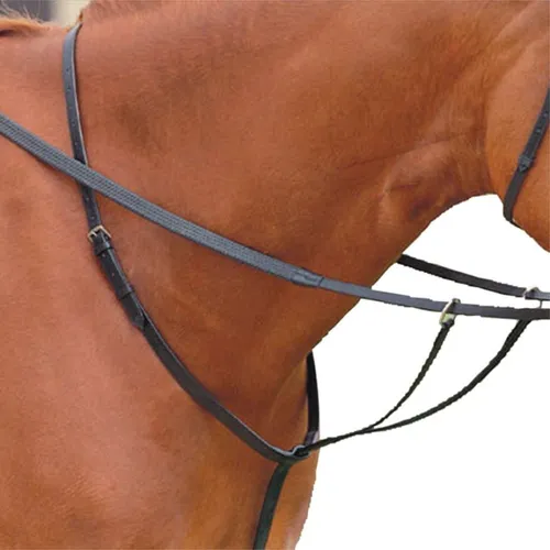 comprar Jacaranda Martingala Inglesa Con Collarin Color Negra