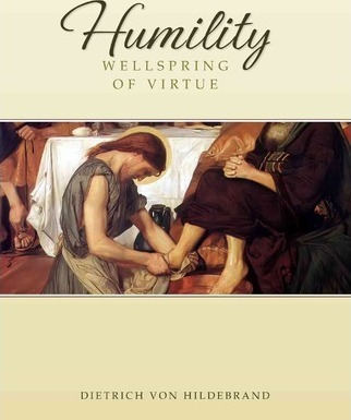 Humility - Dietrich Von Hildebrand (paperback)