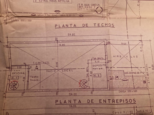Imagen 4 de 16 de Muy Buen Galpón/depósito Zona Industrial