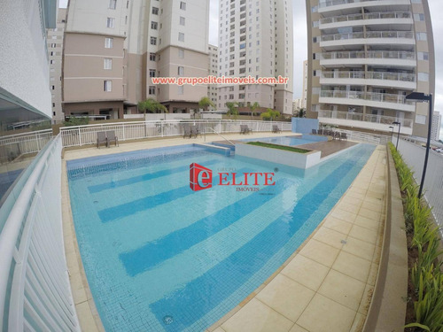 Apartamento Com 3 Dormitórios À Venda, 107 M² Por R$ 480.000,00 - Vila Adyana - São José Dos Campos/sp - Ap4024