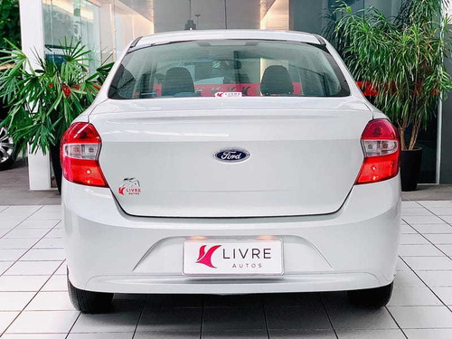 Ford Ka Se 1.5 Sd B