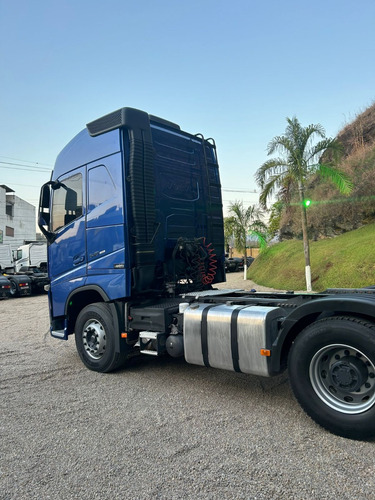 Volvo Fh 540 6x4 2017