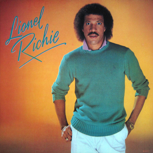 Vinilo De Lionel Richie - Lionel Richie