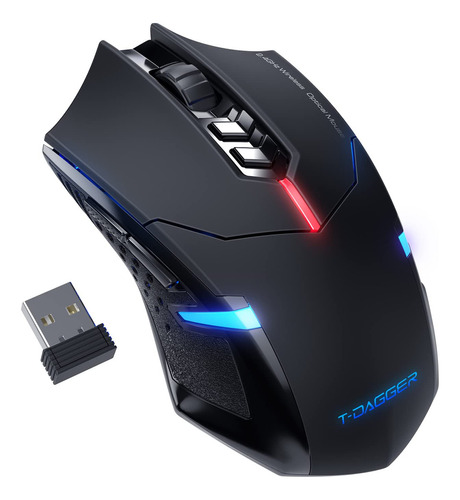 Mouse Inalámbrico Para Juegos Mouse Usb Inalámbrico Para