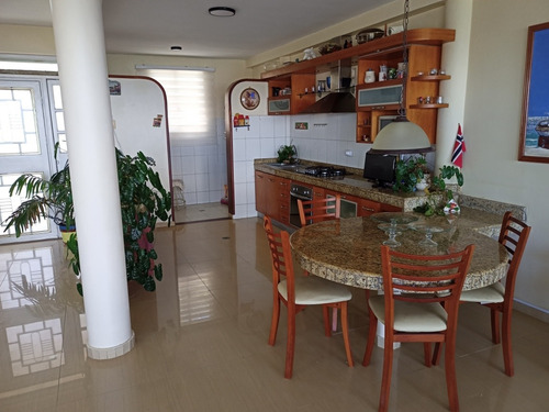 Imagen 6 de 20 de Magnífico Apartamento Con Espectacular Vista Al Mar