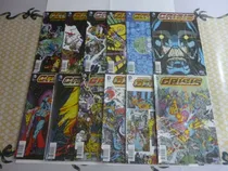 Comprar Crisis En Tierras Infinitas Saga Completa (peru 21)