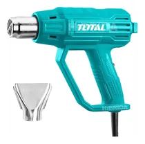 Comprar Pistola De Calor Industrial Aire Caliente 2000w Total 