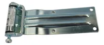 Comprar Bisagra Cuadrada Furgon Zincado 4xø9 - 262mm