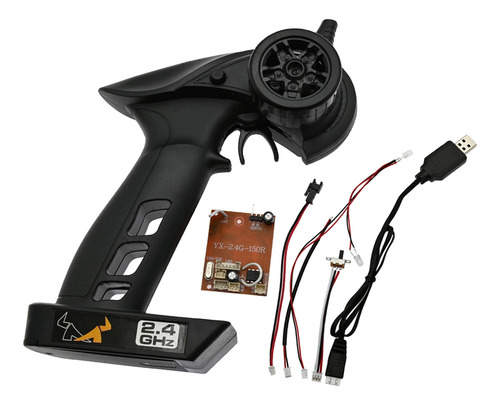 Actualización De Control Remoto 2.4g Para Mn Modelo Mn91