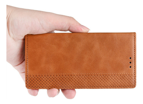 Ay 1pcs Funda Para Tcl 50 Pro Nxtpaper 5g Cuero Vaina