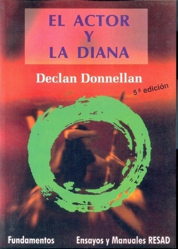 El Actor Y La Diana, Declan Donellan, Fundamentos