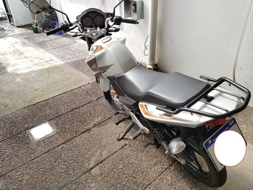 Yamaha Ybr Z