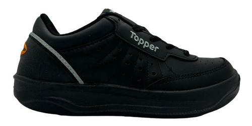 Zapatillas Topper X Forcer Hombre - Negro