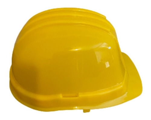 Casco Seguridad Obras Construcción Saylens Homologado
