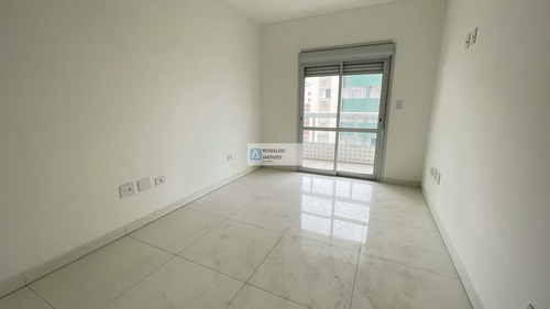 Imagem 18 de 18 de Apartamento Com 3 Dorms, Canto Do Forte, Praia Grande - R$ 779 Mil, Cod: 3438 - V3438
