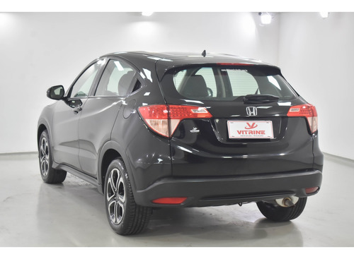 Honda HR-V 1.8 16V FLEX LX 4P AUTOMÁTICO