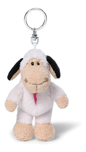 Imagen 1 de 1 de Oveja Jolly Tessa 10cm Llavero