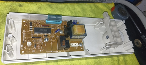 Panel Completo Para Horno De Microondas Daewoo Kor-178hs (Usado)