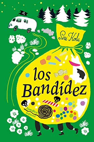 Los Bandidez (nørdicainfantil)