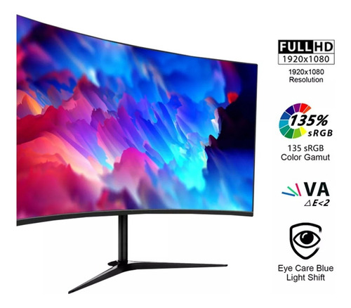 Monitor Curvo 22 (Usado)
