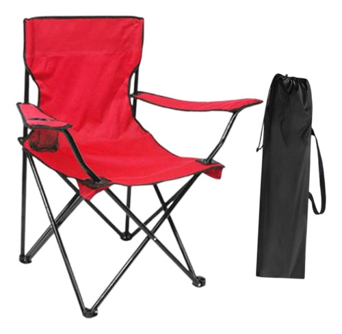 Silla Plegable Para Acampar Taburete De Campamento Portátil
