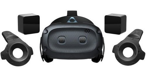 Htc Vive Cosmos Elite Vr Sistema De Gafas Realidad Virtual 