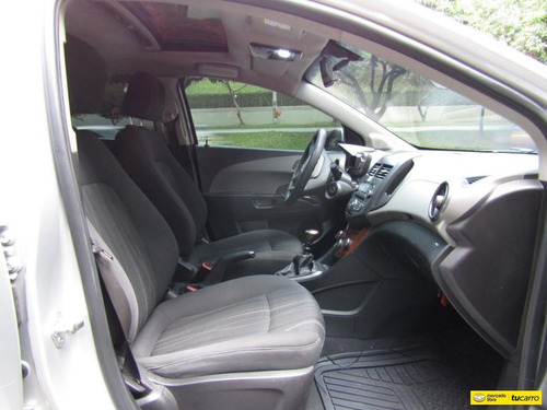 Chevrolet Sonic Lt 1600 Cc Mt